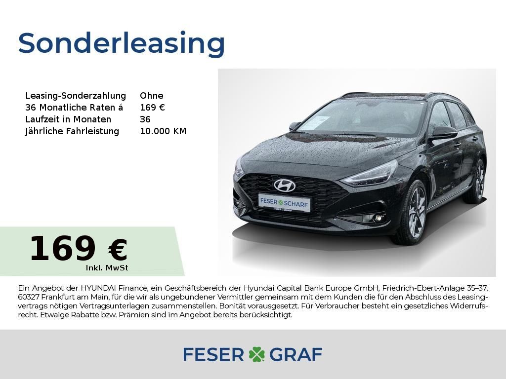 Hyundai i30 ADVANTAGE NAVI KAMERA LED SHZ LHZ CARPLAY