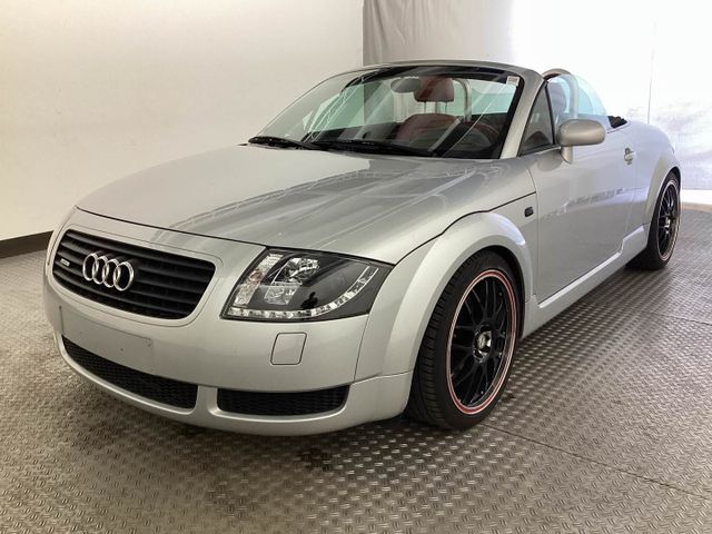 Audi TT Coupe/Roadster 1.8 T Roadster quattro