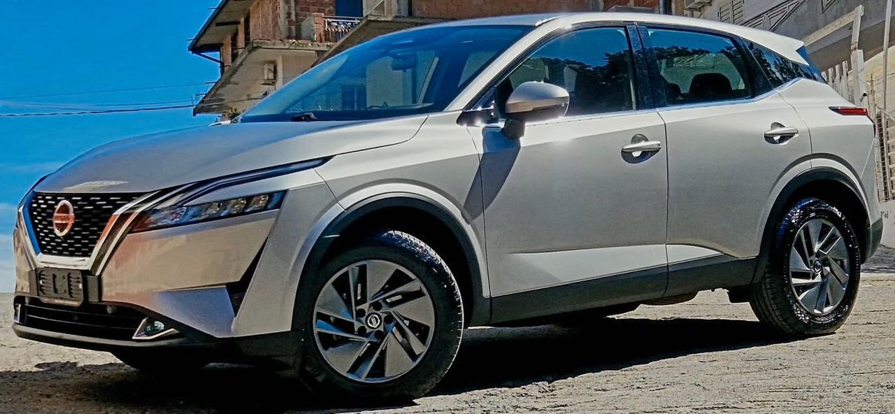 Nissan Qashqai 1.3 Hybrid 158Cv Solo 100.000Km-2 imagem 2