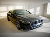 Audi A7 55 TFSI V6, RS-Line, 355 PS, LED Matrix - Audi A7 in München