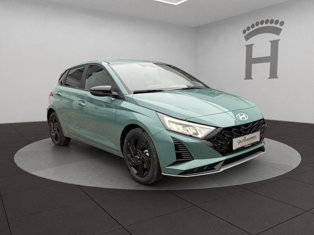Hyundai i20 – Bild 8