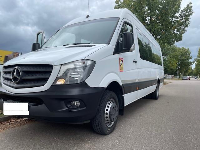 Mercedes-Benz Sprinter 516