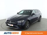 Mercedes-Benz E 300e e T AMG Line Aut.*NAVI*LED*CAM*PDC*PANO* - Mercedes-Benz E 300 Gebrauchtwagen in München