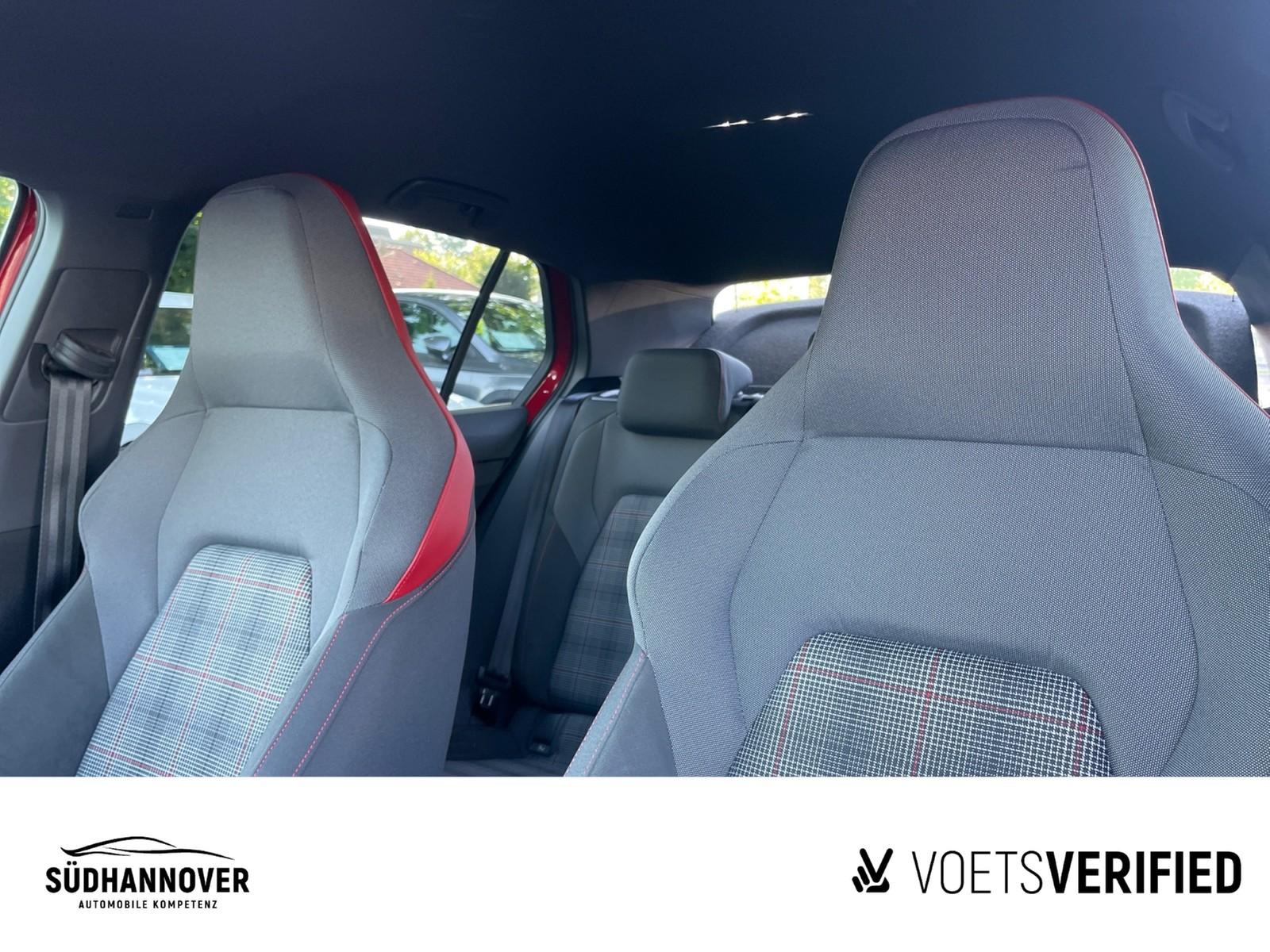 Volkswagen Golf GTI 2.0 TSI LED+NAVI+App Connect, миниатюра 21