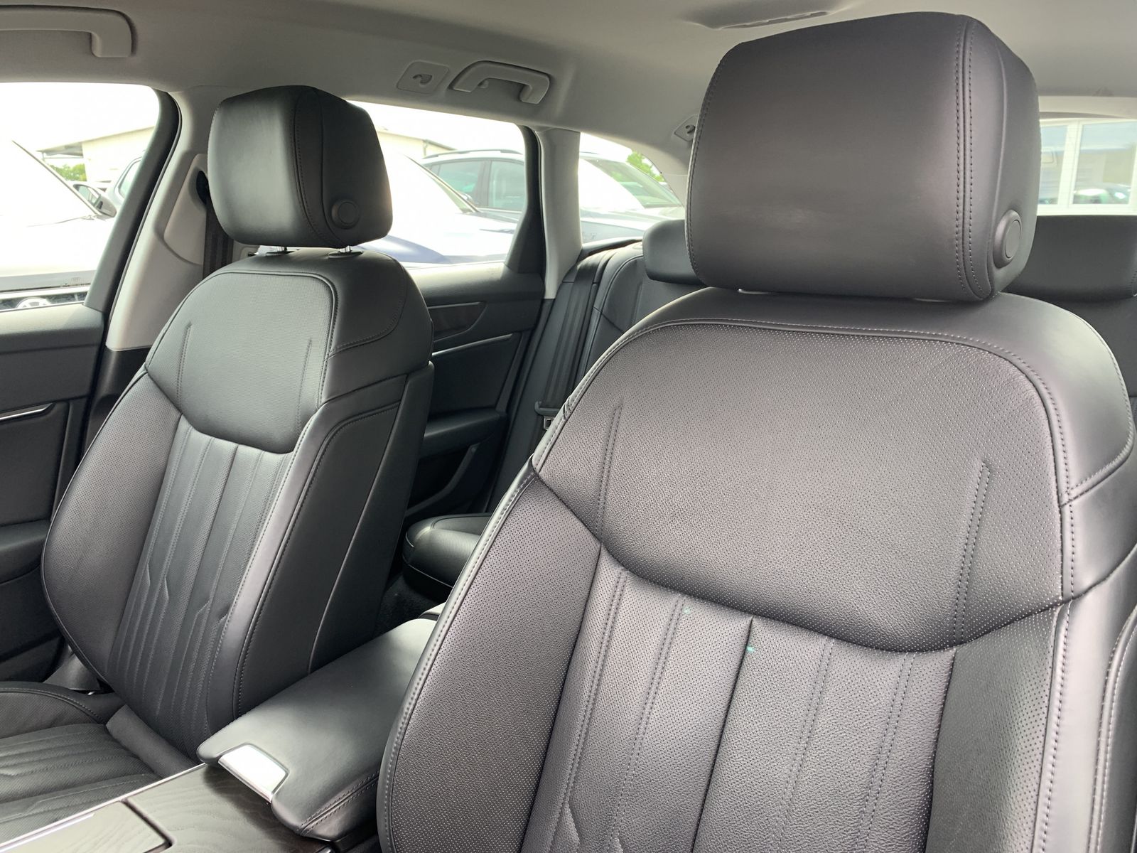 Fahrzeugabbildung Audi A6 40 TDI*Sport*Leder*AHK*Memory*Bang&Olufsen*
