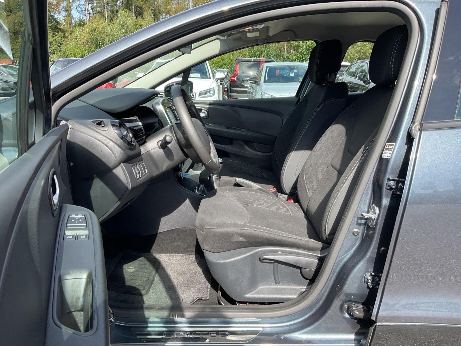 Renault Clio IV 0.9 TCe 90 eco² Limited TEMPOMAT DAB LM