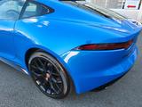 Jaguar F-Type P300 R-DYNAMIC Ultra Blau Limited - gebrauchte Jaguar F-Type aus dem Jahr 2019
