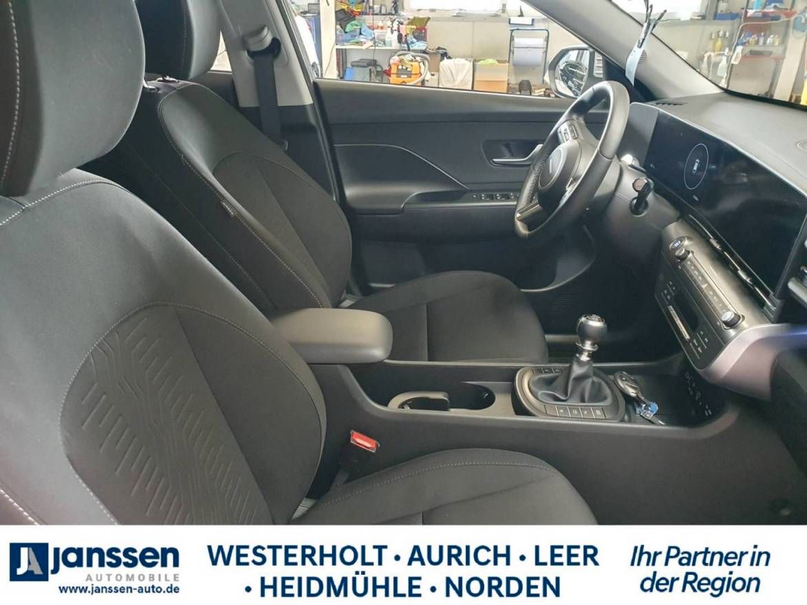 Fahrzeugabbildung Hyundai KONA  TREND/Klima/PDC/Tempomat/Rückfahrkamera