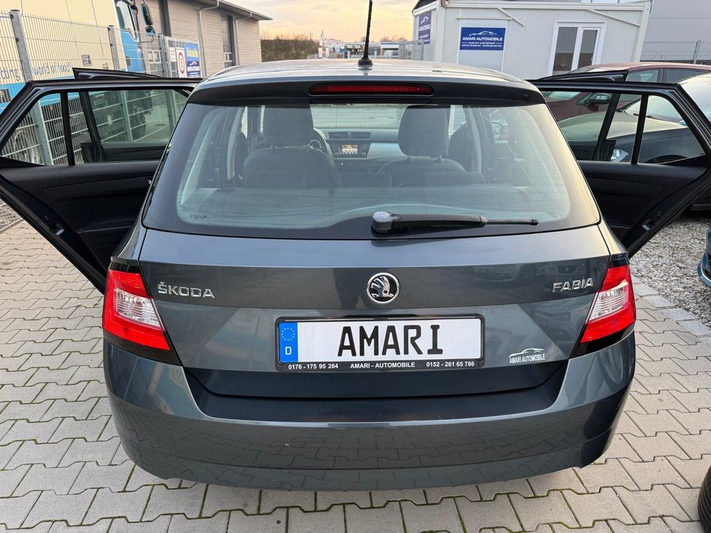 Skoda Fabia - Bild 18