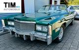 Cadillac Eldorado Cabrio - Cadillac Eldorado: Cabrio