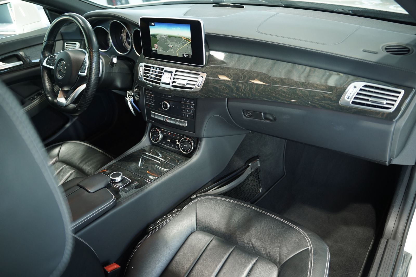 Mercedes Benz Cls 350 Shooting Brake