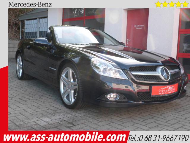 Mercedes-Benz SL 300/280+AIRSCARF+DISTRONIC+SOUND+LEDER+SK+