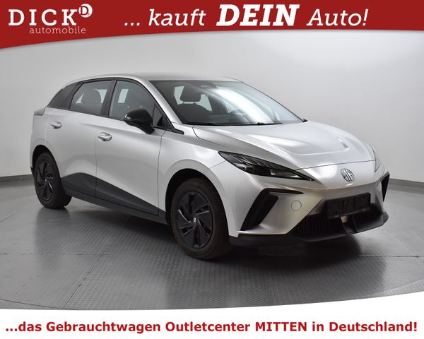 MG MG4 Standart 50 KWH >NAVI+LED+CARPL+DAB+PDC+ACC+