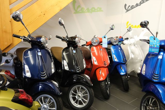 Vespa PRIMAVERA  50  '24 - AKTION!