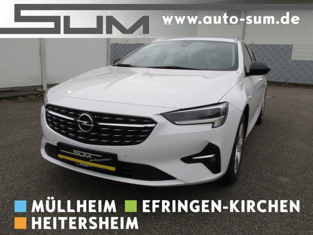 Opel Insignia Sports Tourer Diesel 2.0 Aut. Elegance