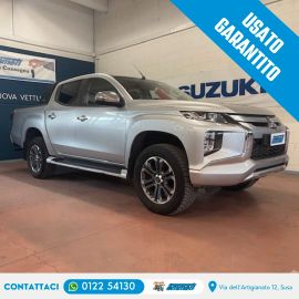 Mitsubishi L200 - 4
