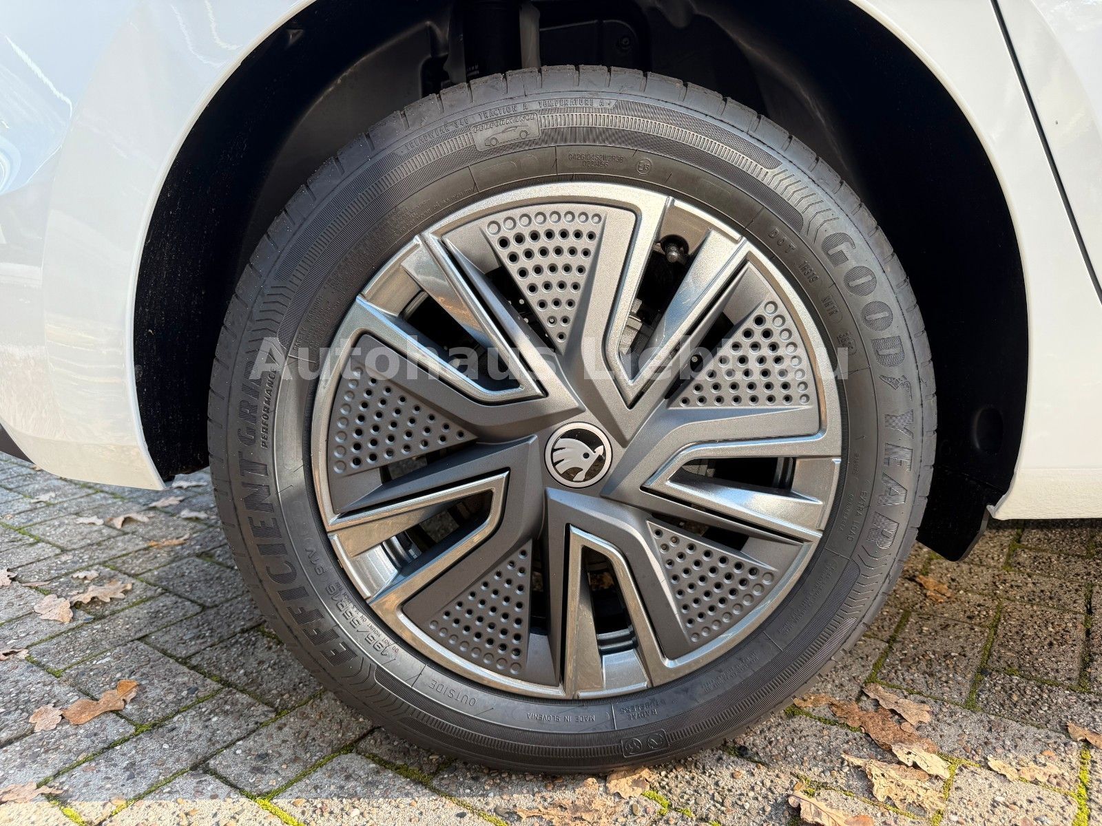 Skoda Fabia - Bild 11
