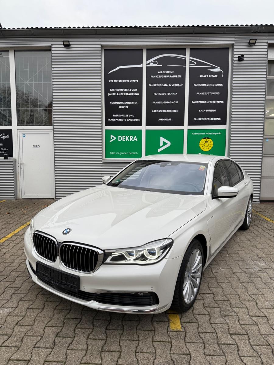 BMW 740 7 740 e