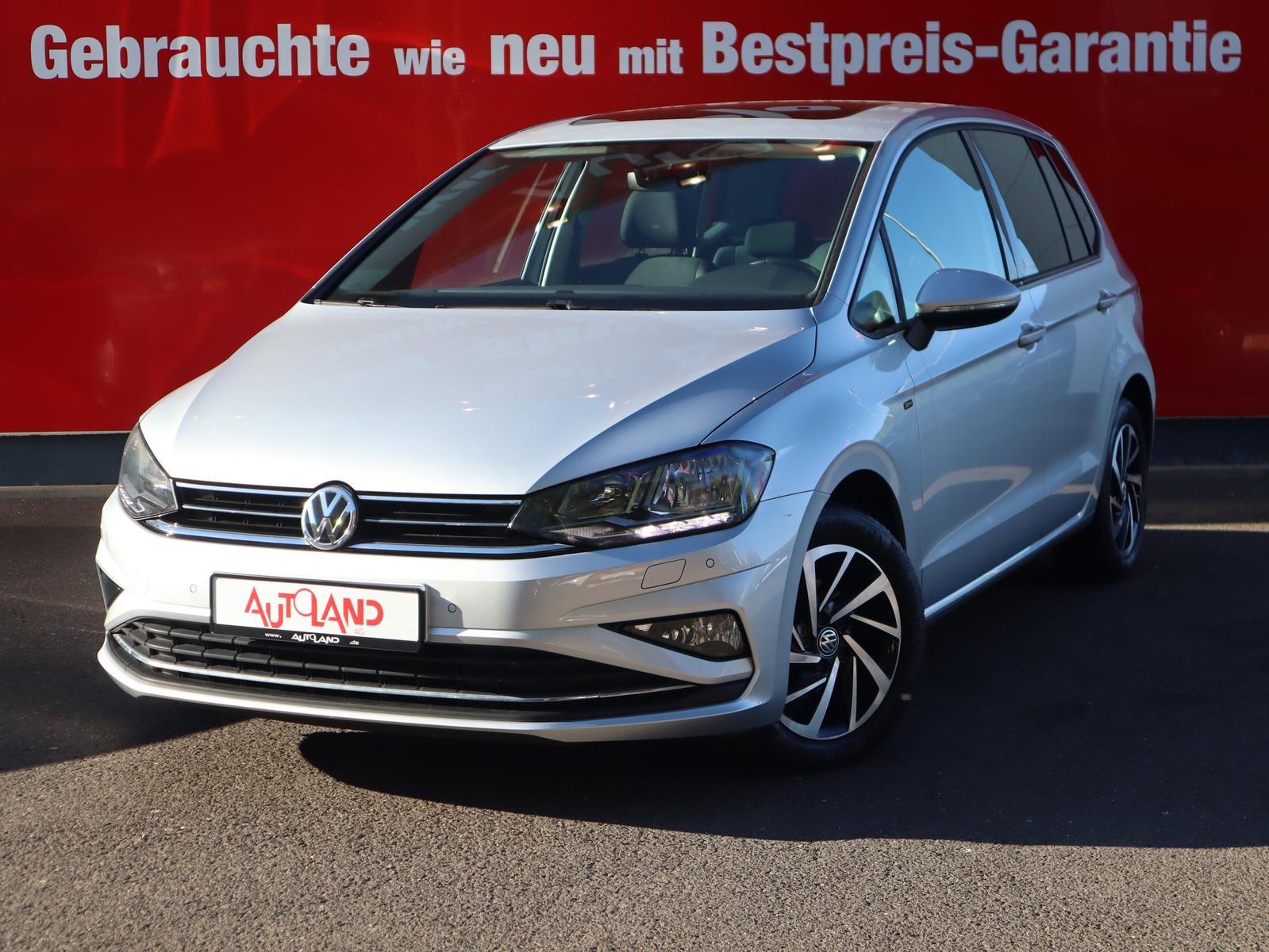 Volkswagen Golf Sportsvan VII 1.0 Join Navi ACC Sitzheizung