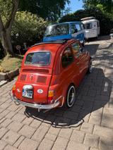 Fiat 500 R letzte Serie  - Fiat Gebrauchtwagen von 1975