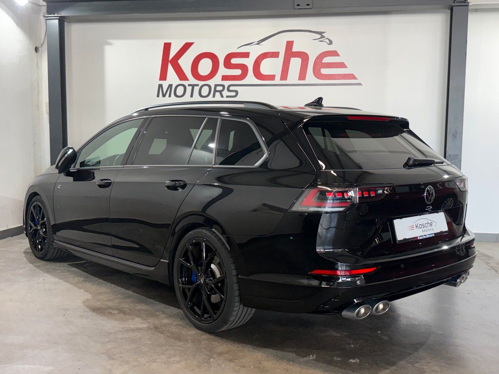 Volkswagen Golf VIII R 4 Motion Variant 2.0 TSI 5 Jahre Gar foto 5
