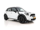 MINI Cooper SD Countryman Mini 2.0 ALL4 Pepper *PANO - weiße MINI Cooper SD Countryman