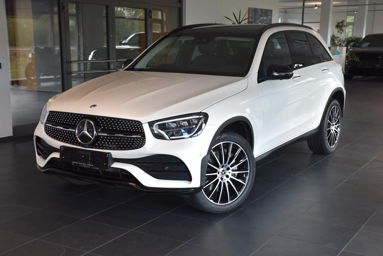 Mercedes-Benz GLC 300 de 4Matic 9G AMG LINE"PANO"AHK"LED"NIGHT