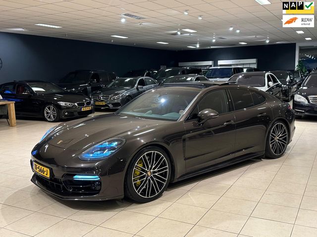 Porsche Panamera 2.9 4 E-Hybrid SPORT DESIGN NAP PANO VO