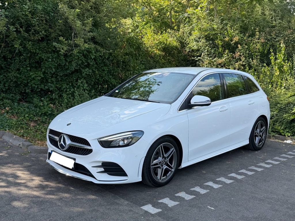 Image of Mercedes-Benz B 200