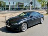 BMW 440i F33 Cabrio xDrive Alpina Liebhaber - schwarze BMW 440