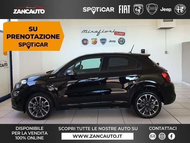 Jiný FIAT 500X 1.5 T4 Hybrid 130 CV DCT Sport MY24