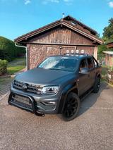 Volkswagen Amarok - graue Volkswagen Amarok