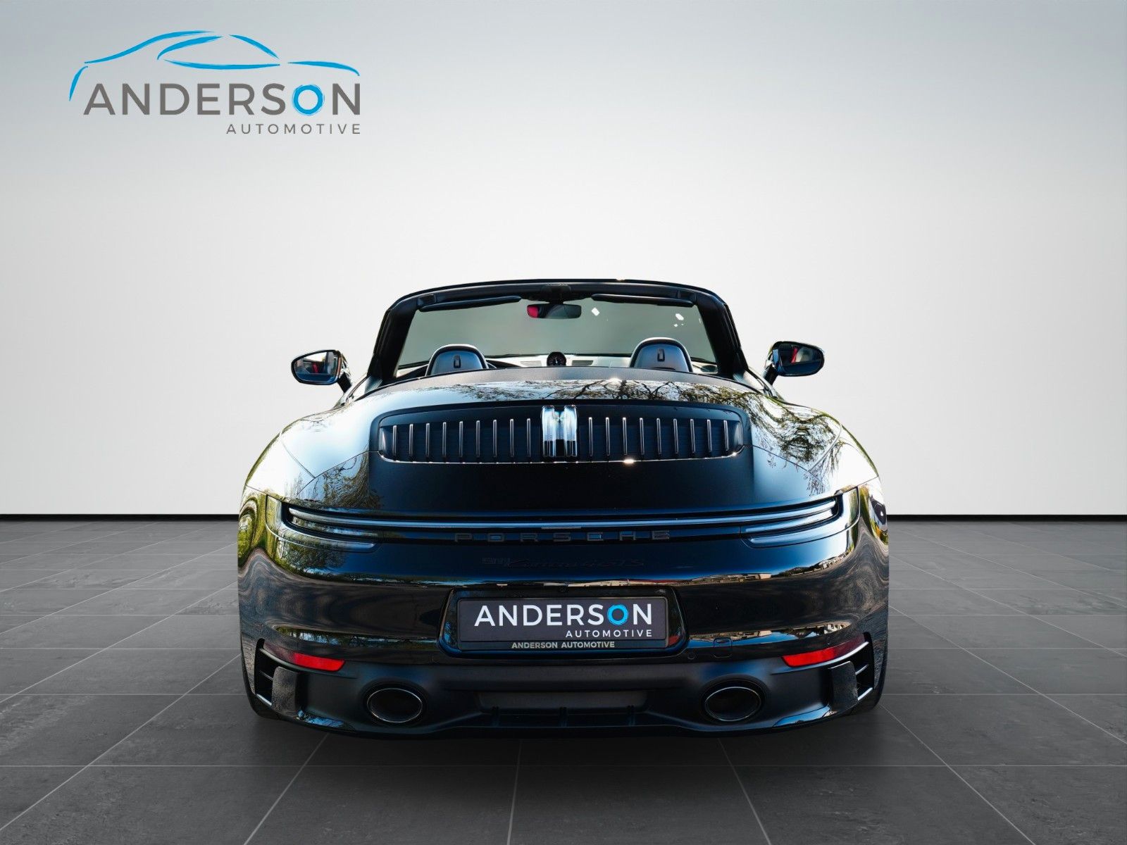 Fahrzeugabbildung Porsche CARRERA 4 GTS CABRIO CARBON BOSE KAM RACETEX