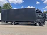 Mercedes-Benz Atego 3 4x2 BM 967 LBW Sthzg Klima Koffer - Mercedes-Benz Atego 967