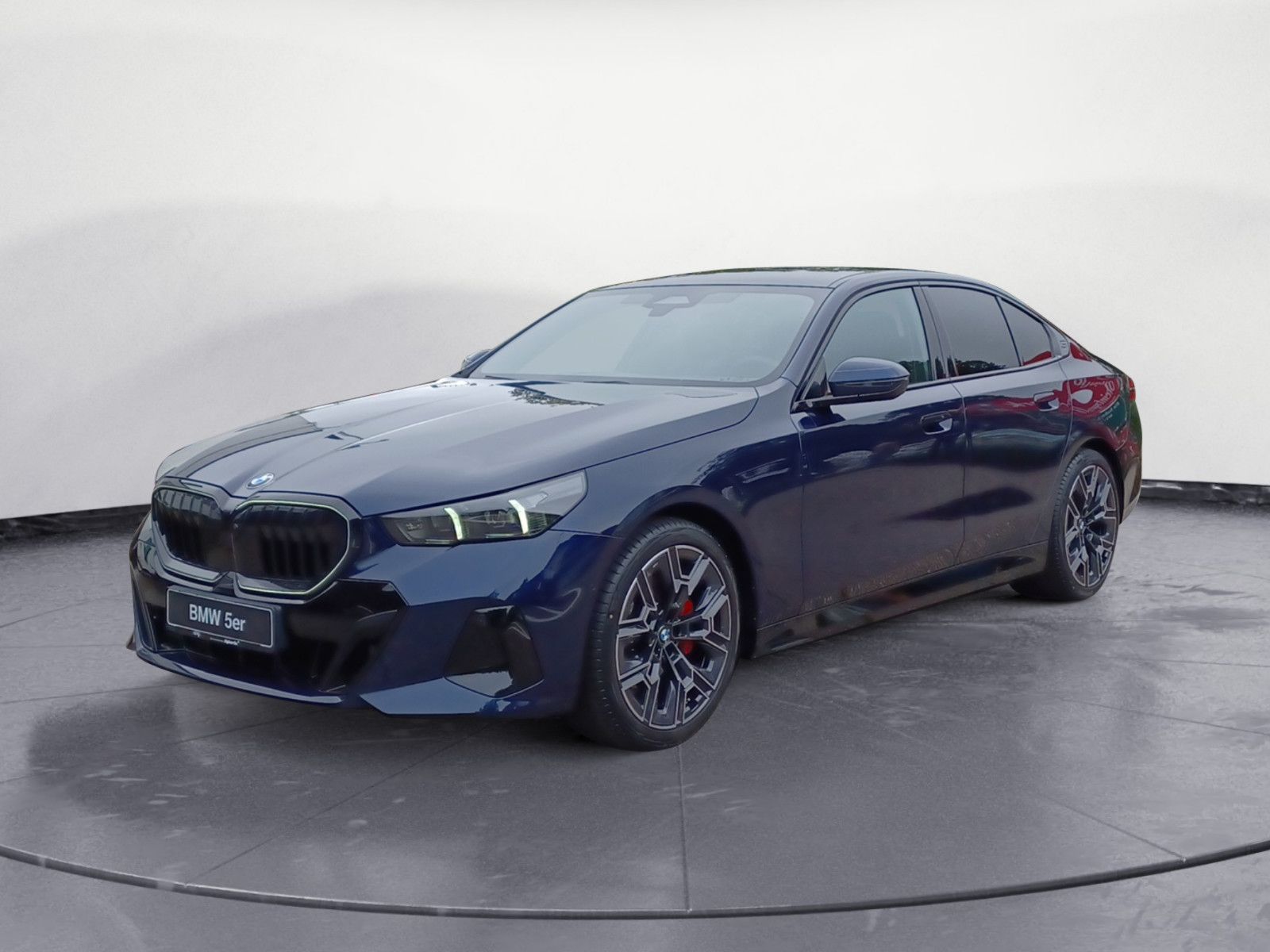 BMW 520d Limousine M-Sport M-SportPro Innovation foto 2