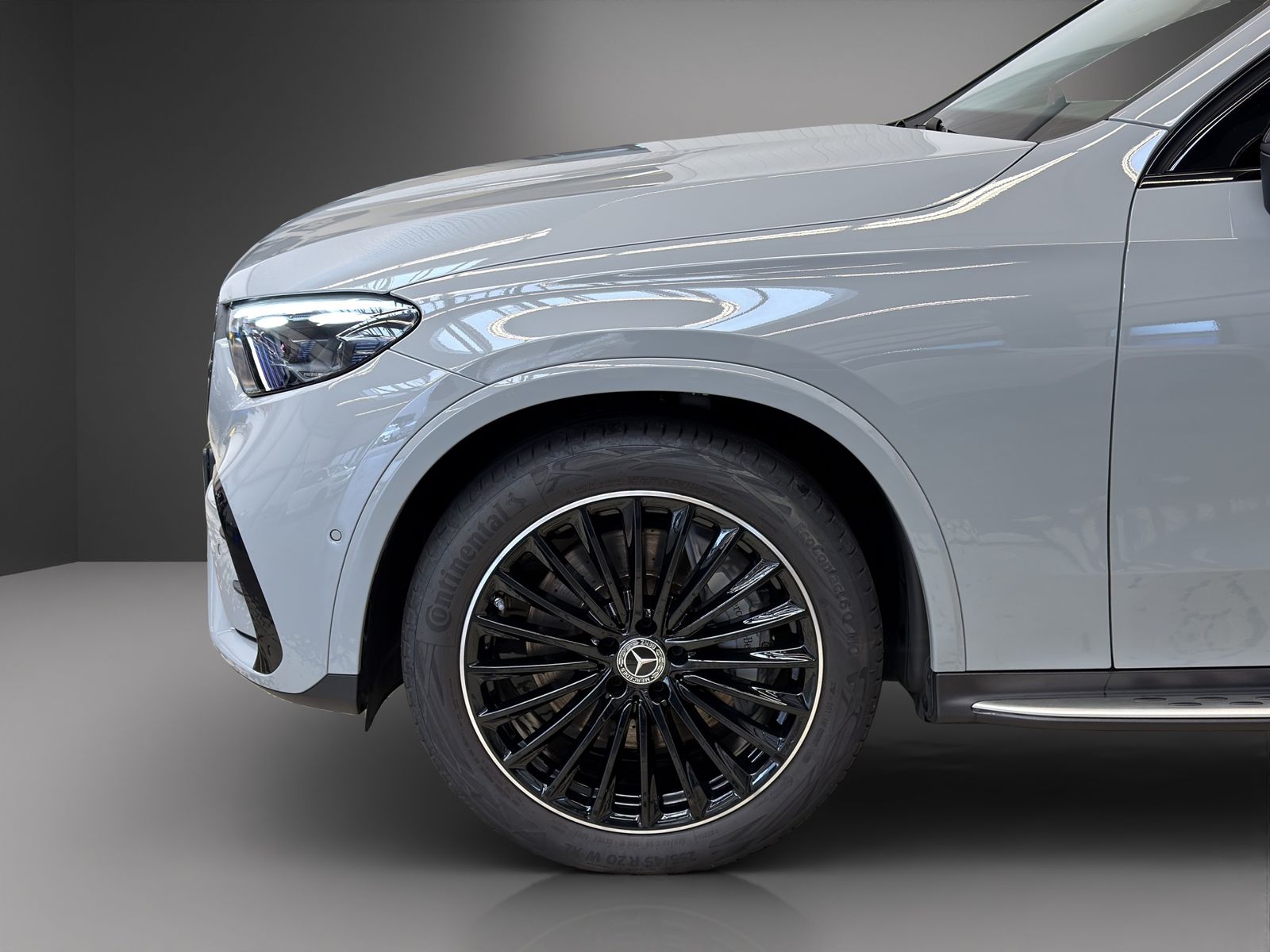 Mercedes-Benz GLC 300 d 4M Coupe AMG Adv. AHK Pano NIGHT 20 foto 4