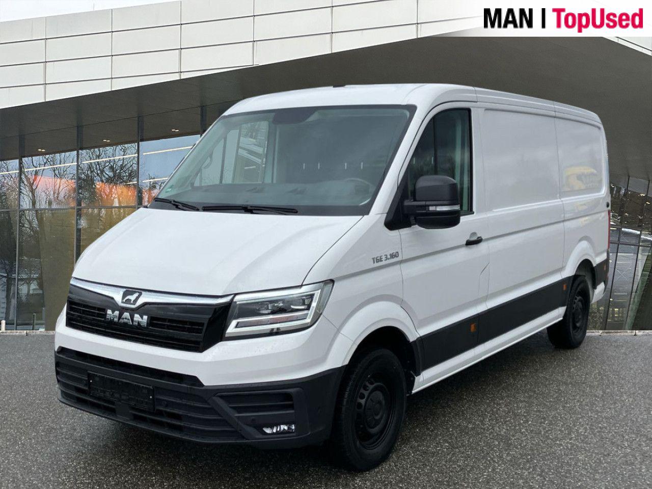 MAN TGE 3.160 4X2 SB