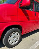 Volkswagen T4 Multivan TDI 2,5  - VW T4 Multivan von 1997