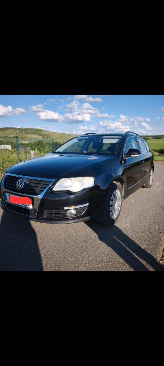 Volkswagen Passat Variant Comfortline