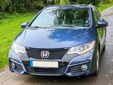 Honda Civic 1.8 i-VTEC Executive Tourer Executive - Honda Civic: Tourer