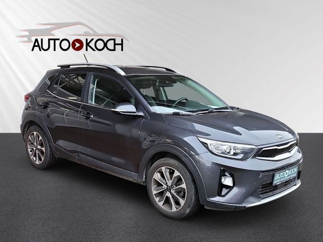 Kia Stonic Spirit 1.0 T-GDI Navi Leder LED Apple Car