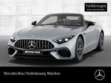 Mercedes-Benz SL 55 AMG Cab. 4M Burmester Distr+ Multisitz HUD - silberne Mercedes-Benz SL 55 AMG