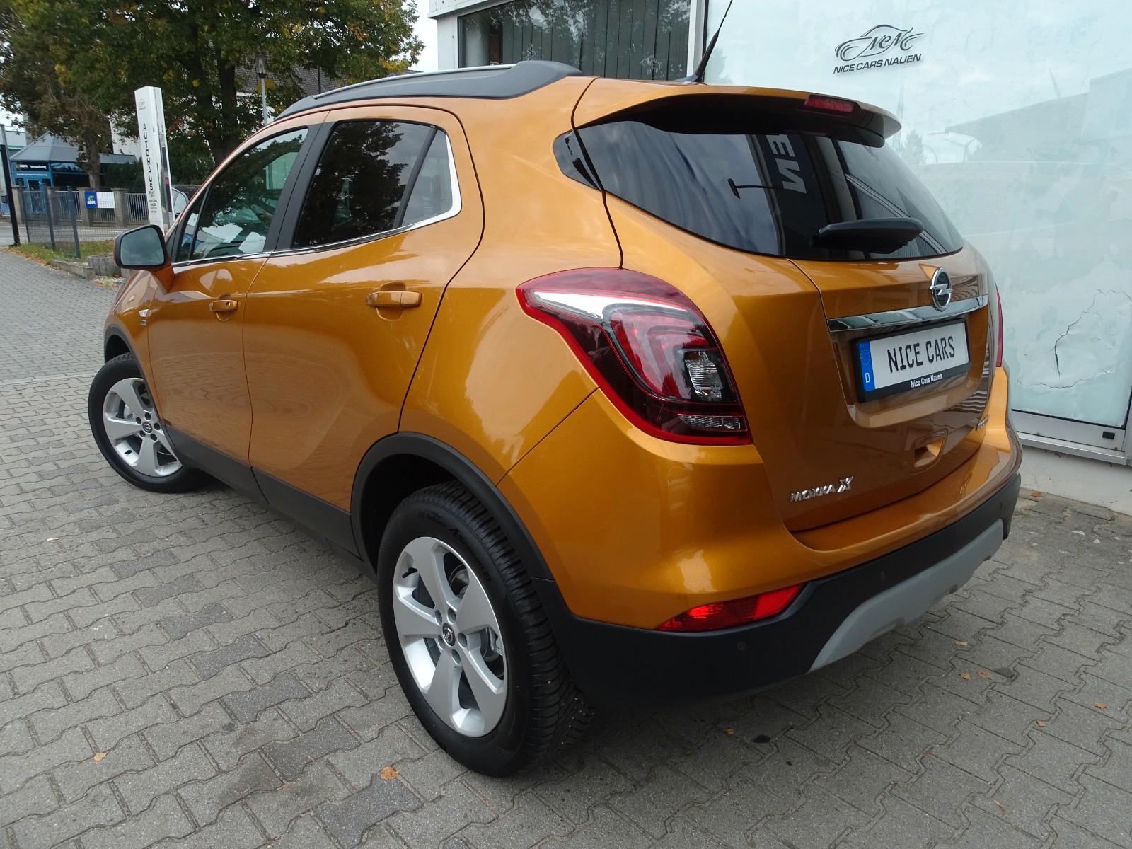 Opel Mokka X 120 Jahre Start/Stop *R.KAMERA*PP*SITZH.