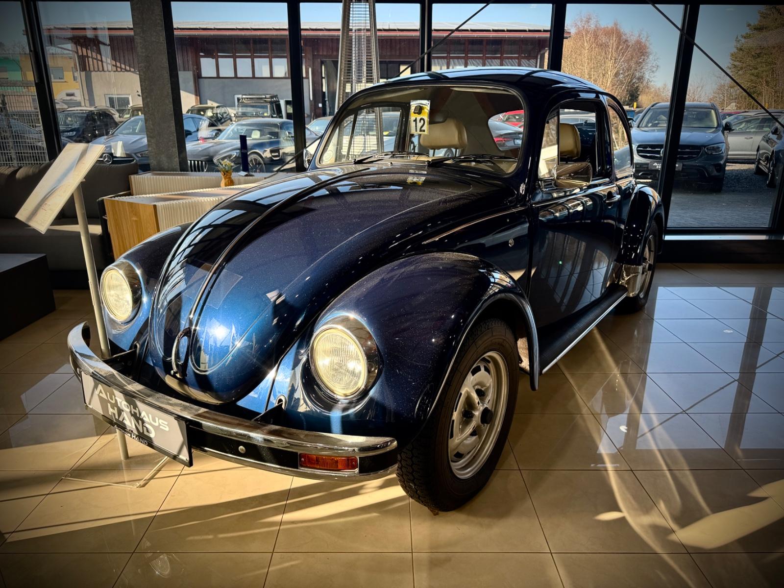 Volkswagen Käfer / Vollleder / Edelholz / Originalzustand