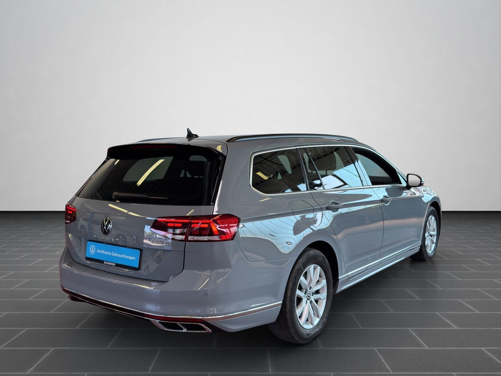 Volkswagen Passat Variant - Bild 3