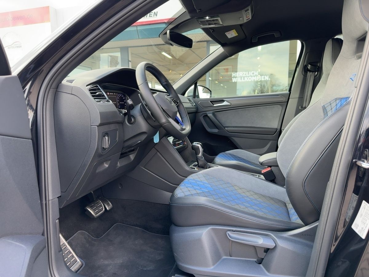 Tiguan 2.0 TSI R 4Motion OPF Apple CarPlay