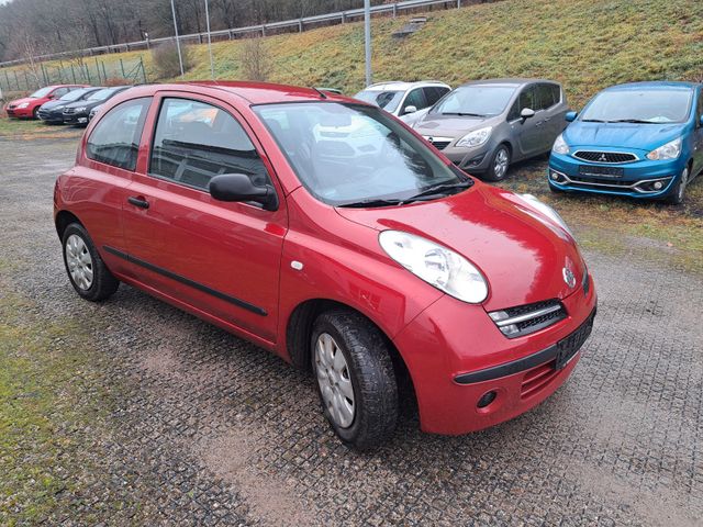 Nissan Micra Season Klima M+S