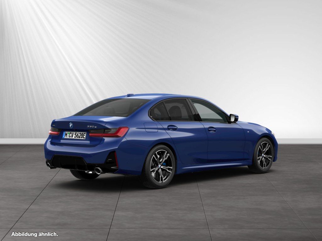 BMW 330e xDrive M Sport Glasdach Head-Up DAProf foto 2