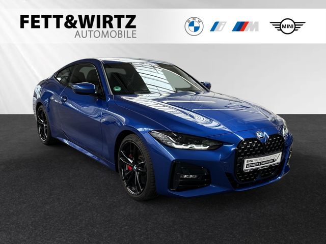 BMW 420d xDrive M Sport Pro|LCProf.|HiFi|DA&PA