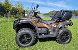 QJ Motor SFA 1000 ABS EPS DLX Highland - Quads
